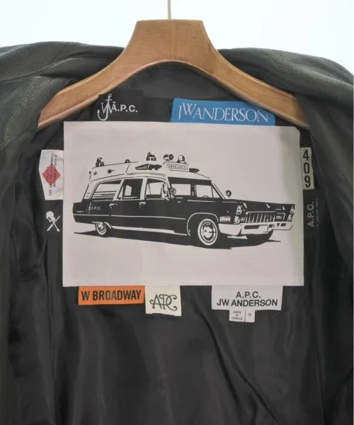 A.P.C. Motercycle Jackets