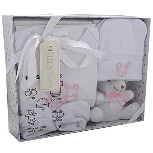 Baby Gift Set - 5 Piece