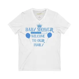 Baby Shower welcome to our family T Shirt