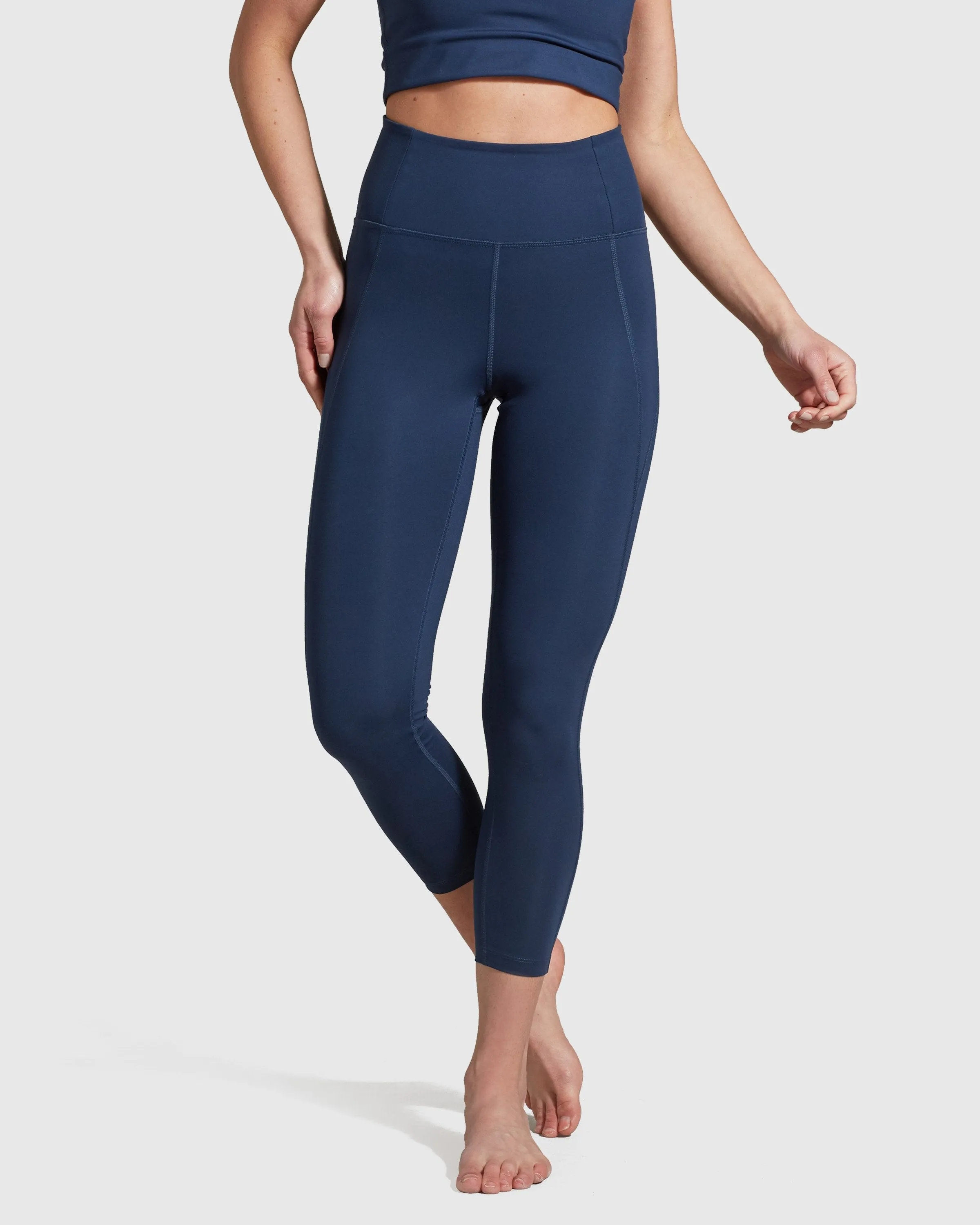 Compressive High-Rise Legging - 23.75"