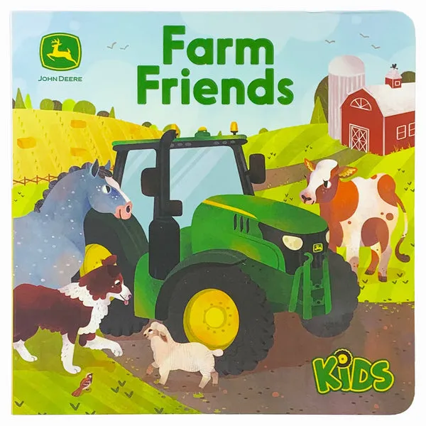 Cottage Door Press | Farm Friends