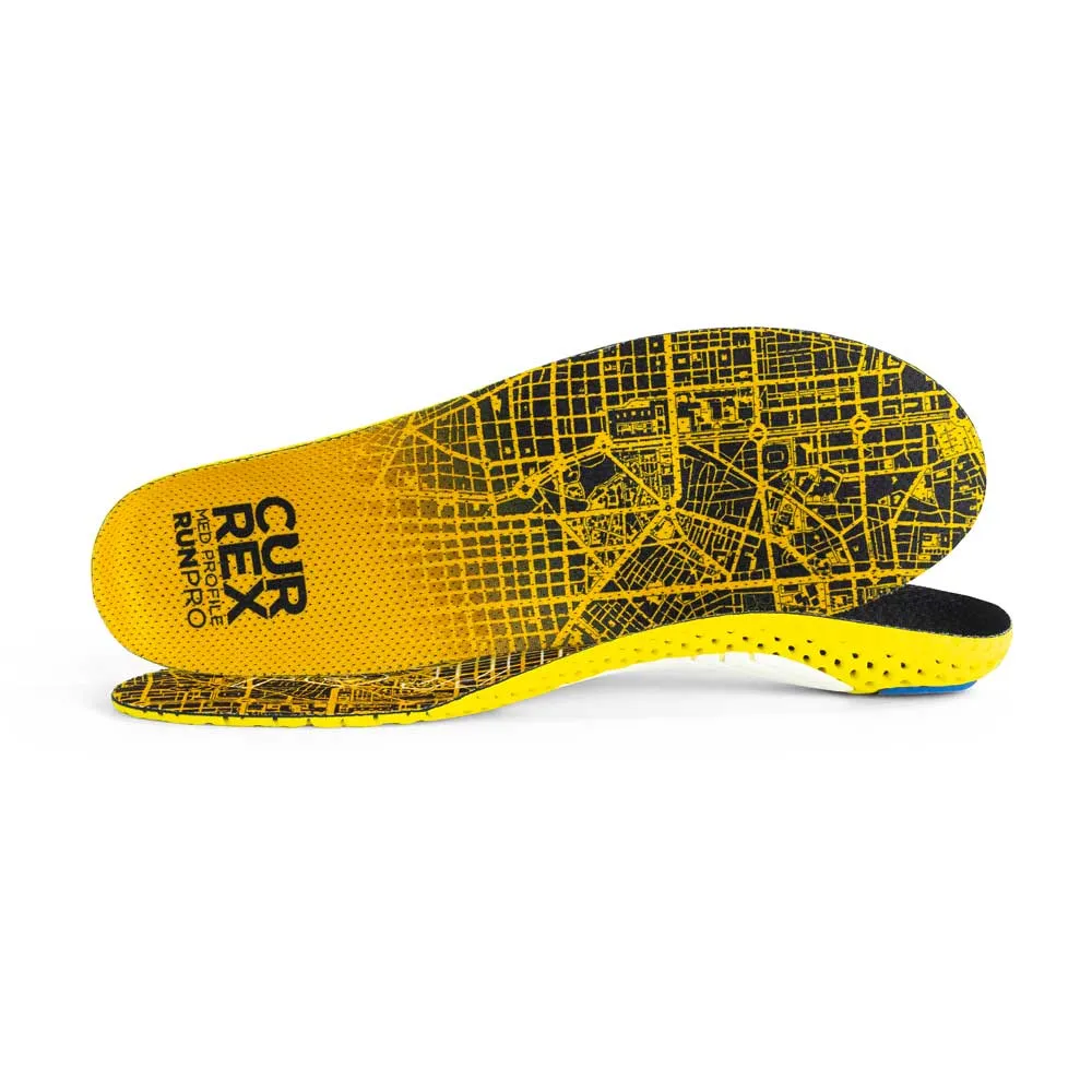 CURREX® RUNPRO™ Insoles | Dynamic Insoles for Running Shoes