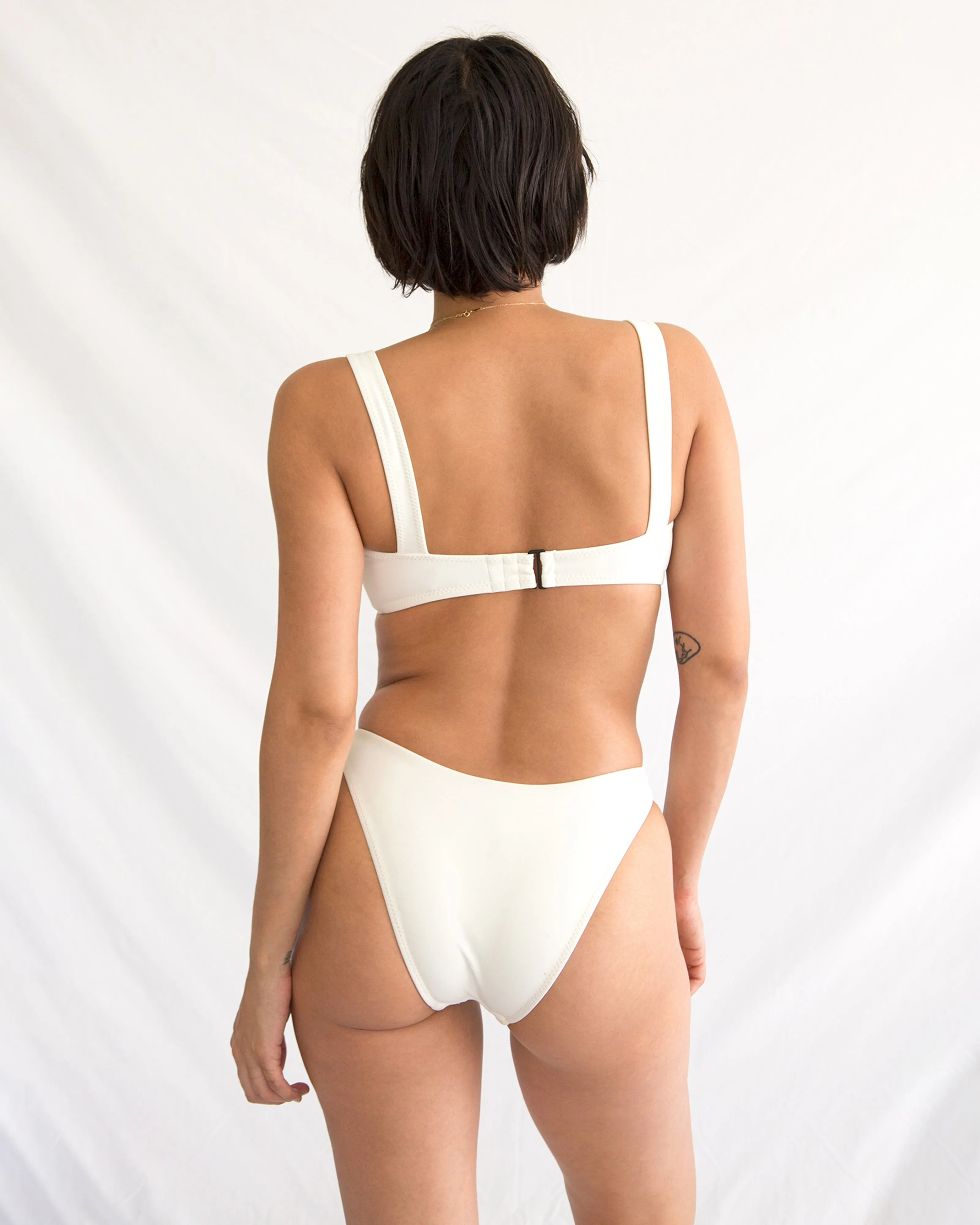 Curve Brief Bikini Bottom