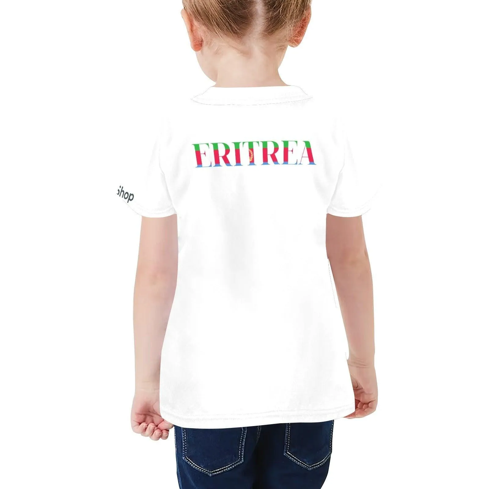 Eritrean small kids T-Shirt