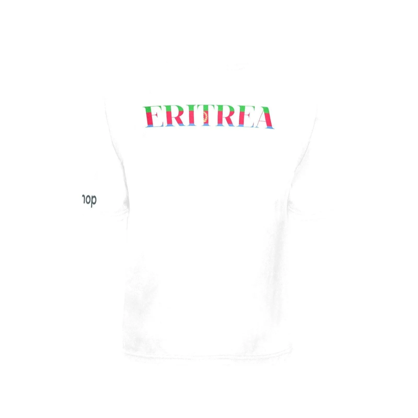 Eritrean small kids T-Shirt