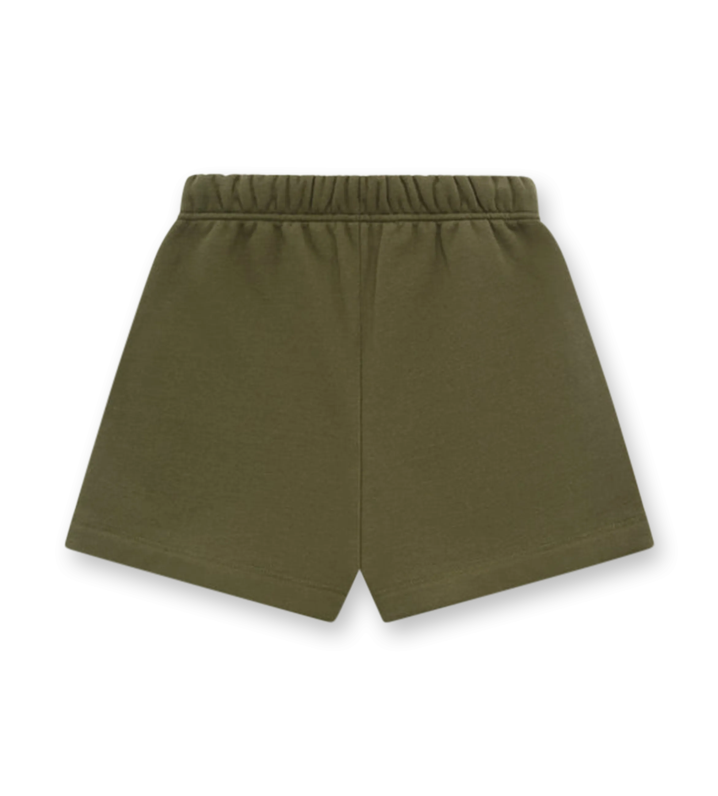 Fleece Soccer Shorts Military