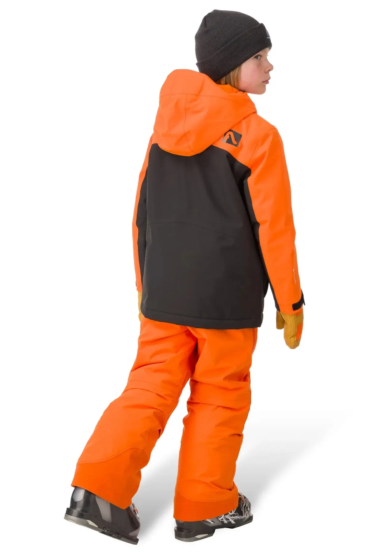 Flylow Baker Jr Bib Snow Pant - Boy's