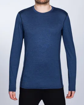 Girav Extra Tall Thermal Baselayer (blue marl)