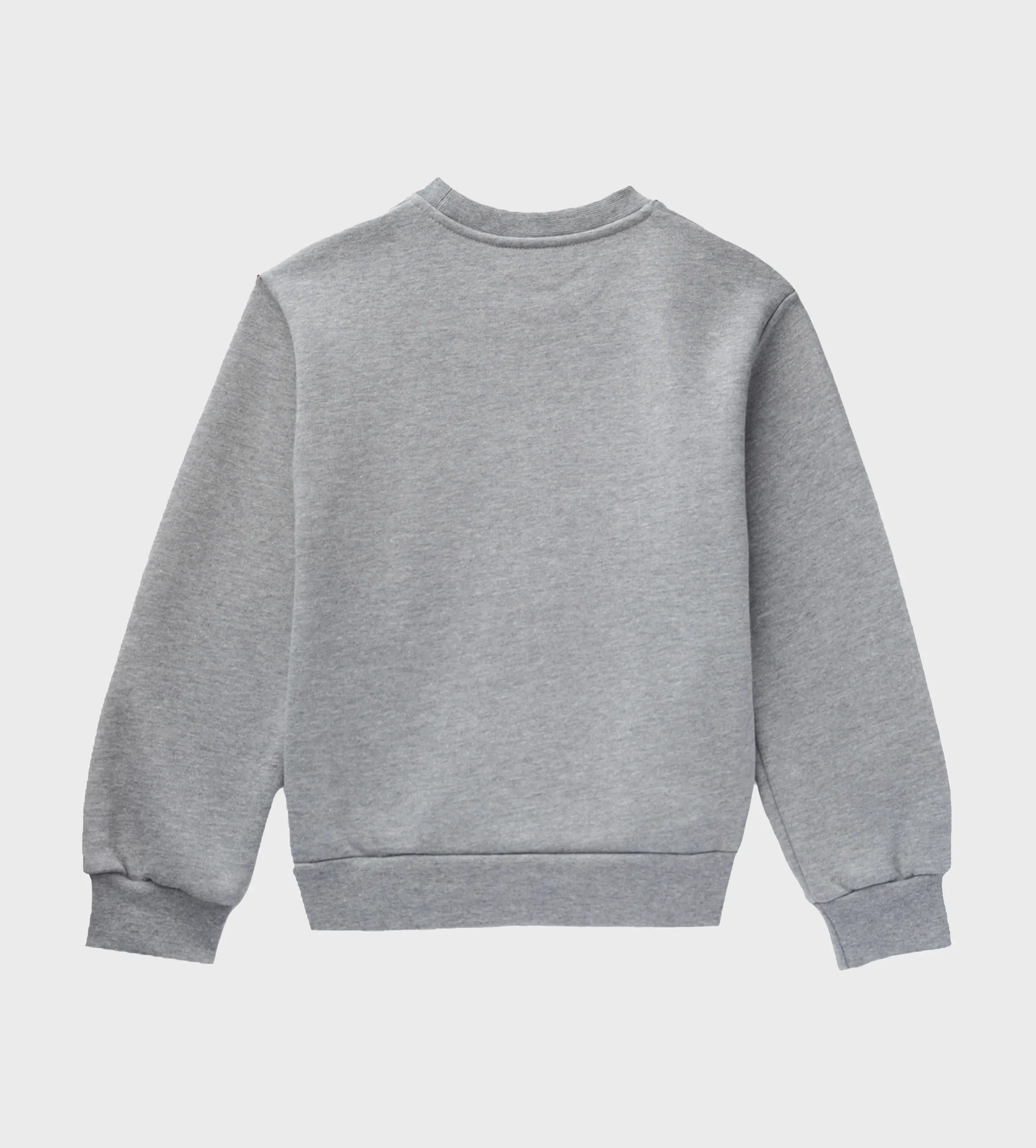 Logo Crewneck Grey