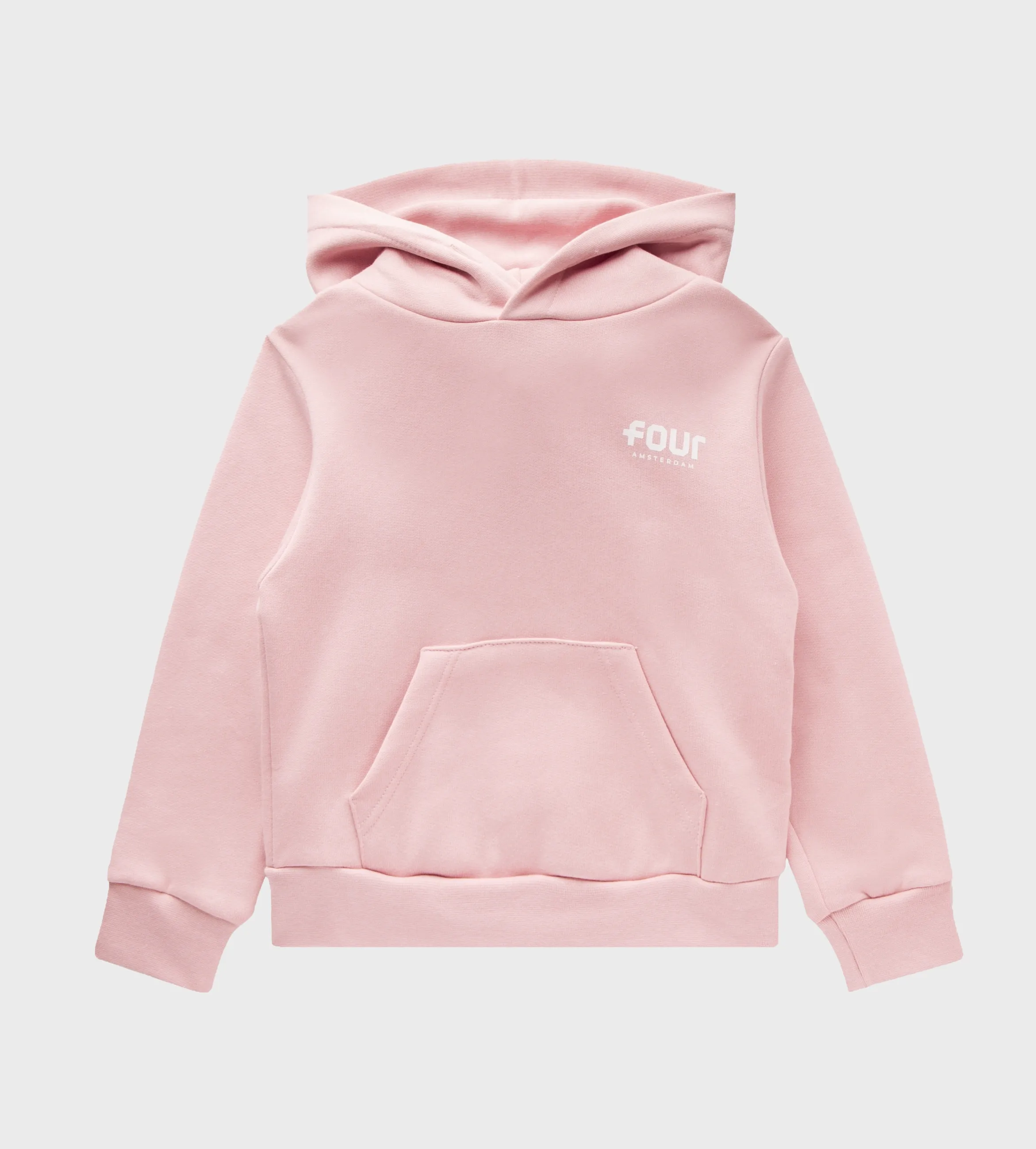 Logo Hoodie Pink