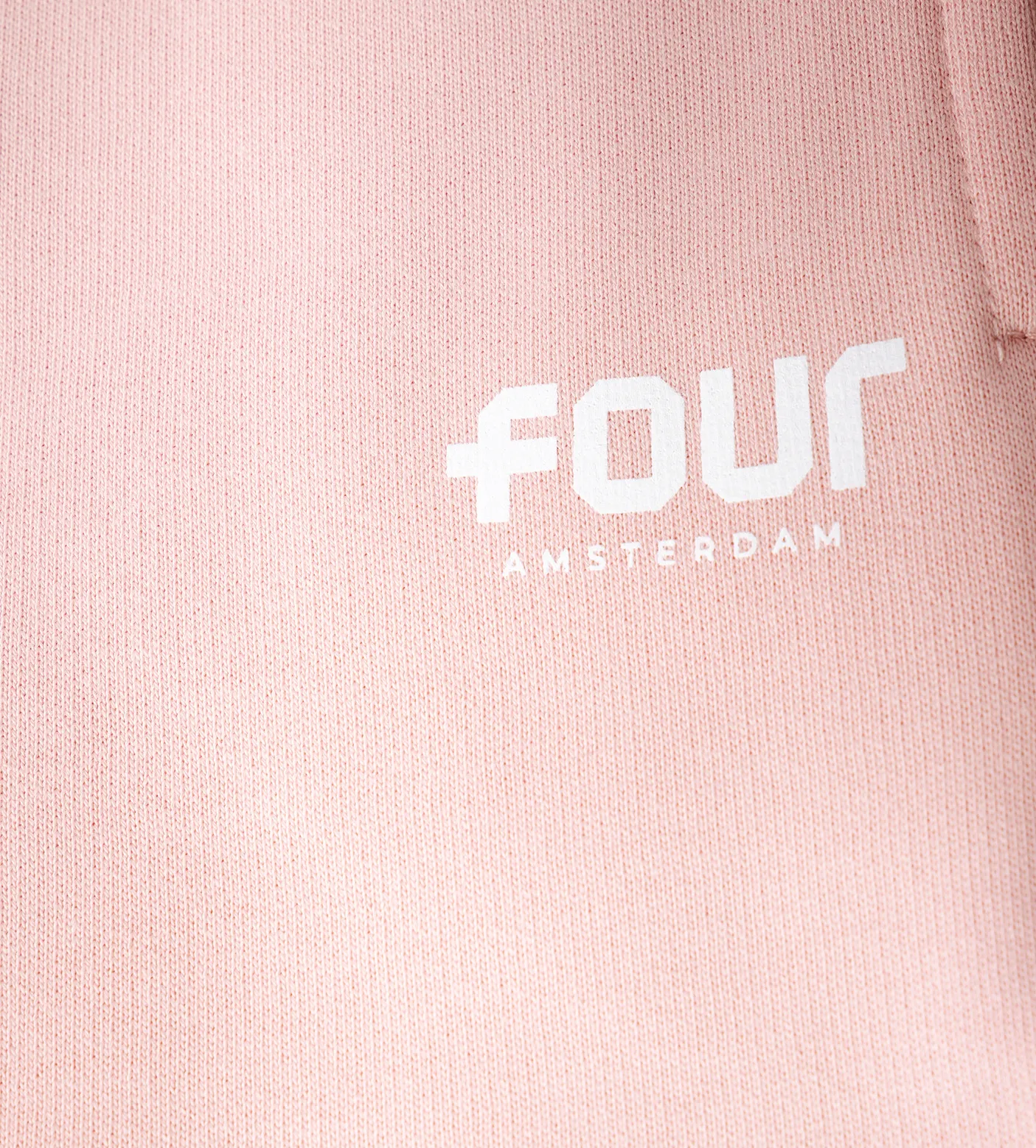 Logo Shorts Pink