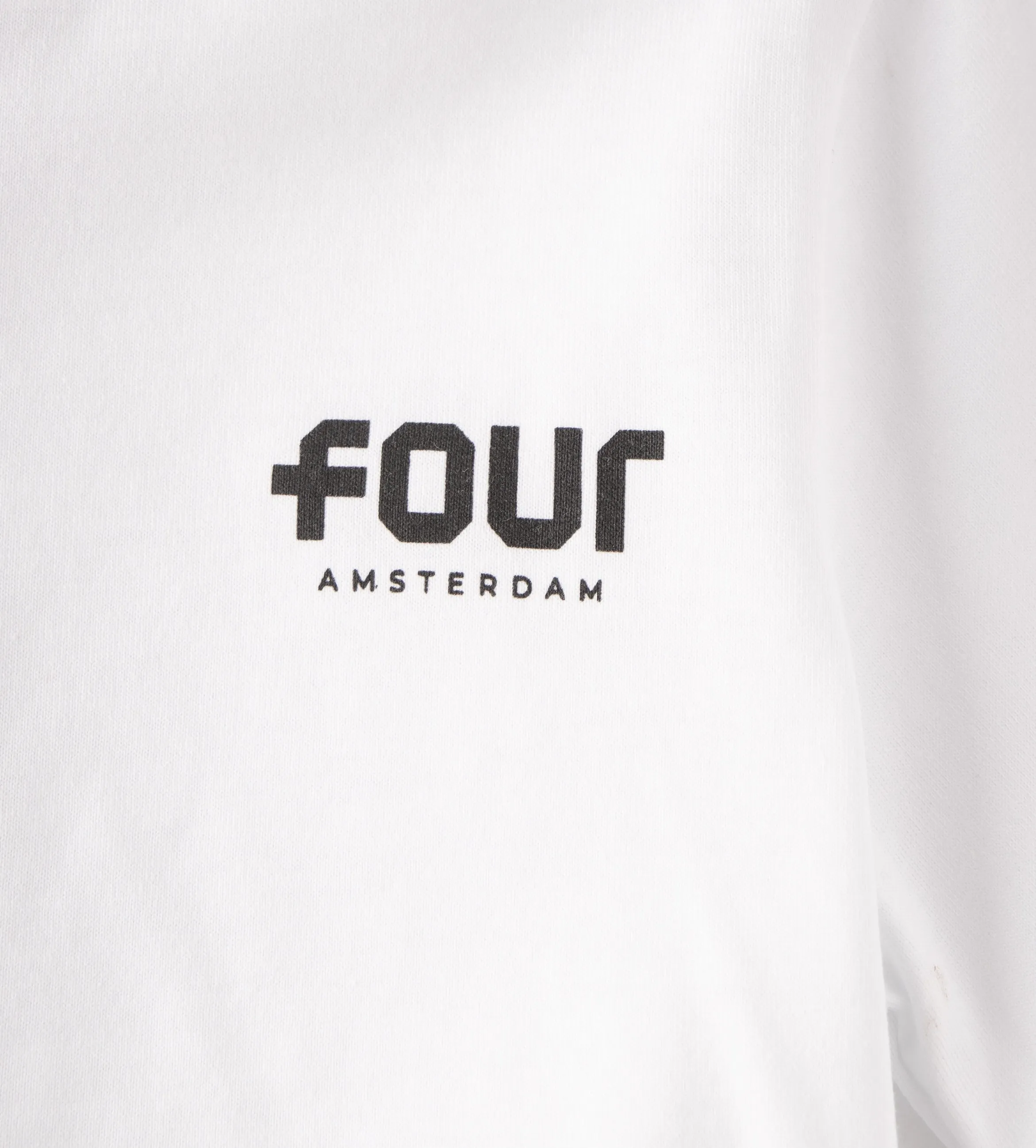 Logo T-shirt White