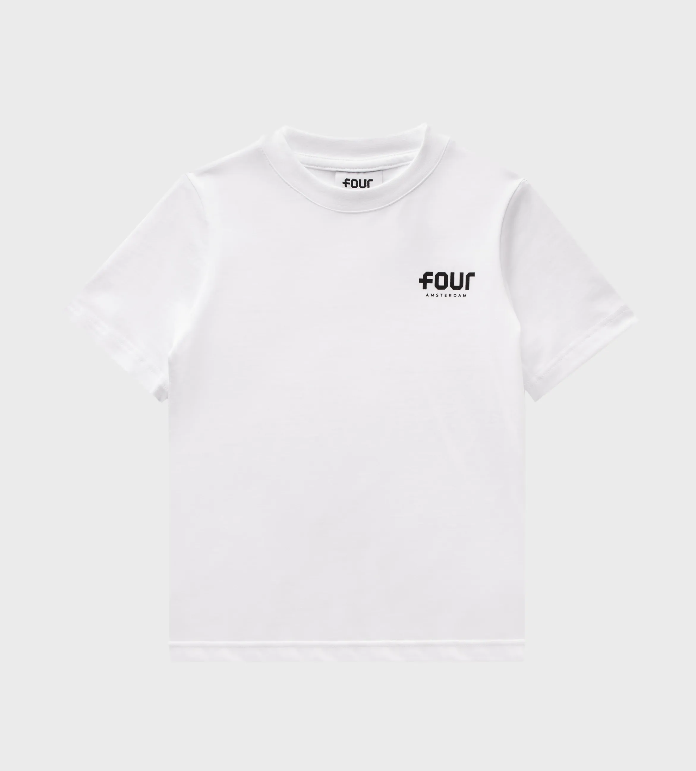 Logo T-shirt White