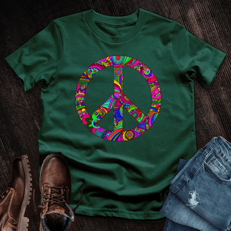 Love & Peace Men's Tee