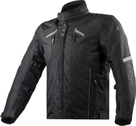 Ls2 Serra Evo Man Jacket Black