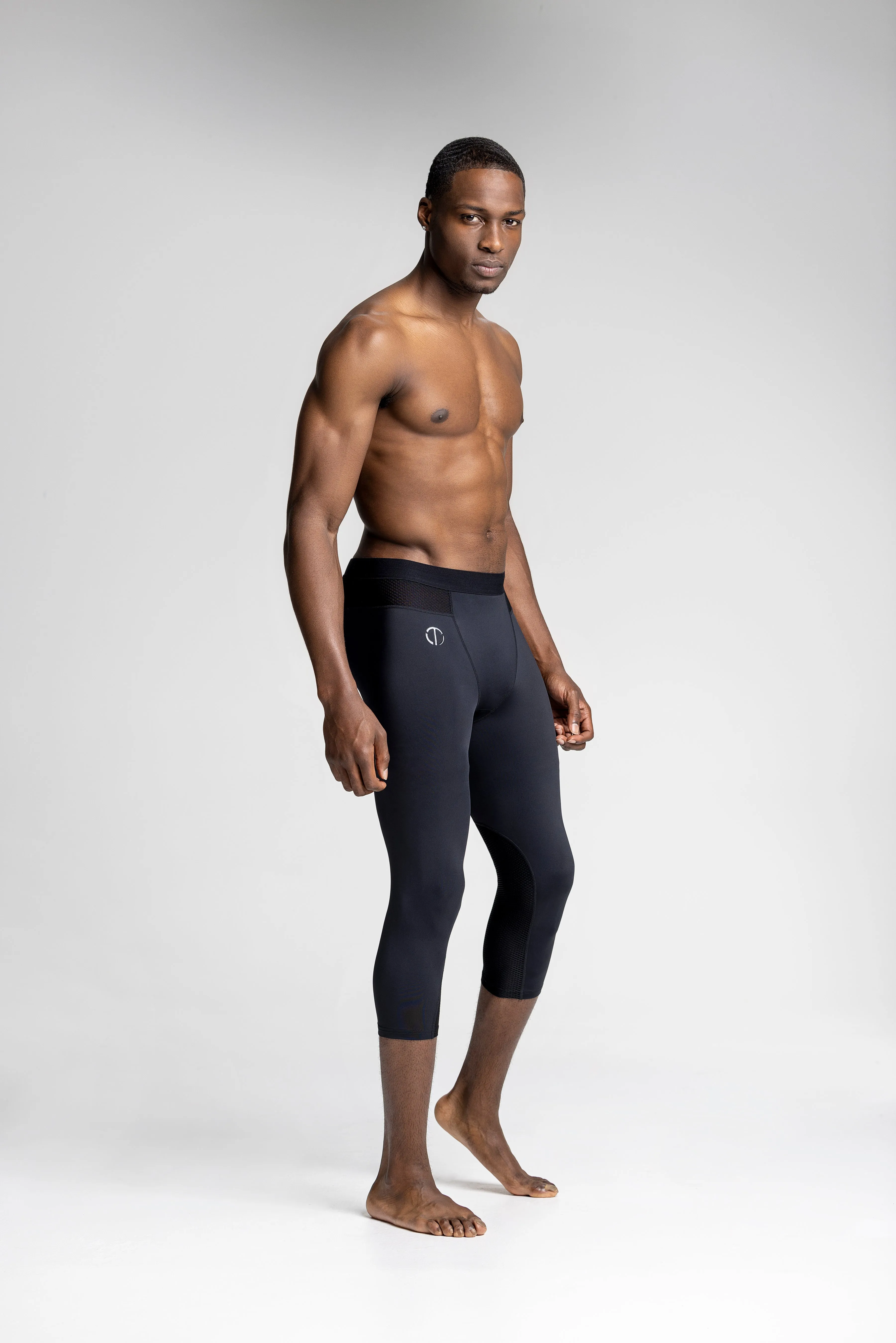 Men's 3/4 Leggings