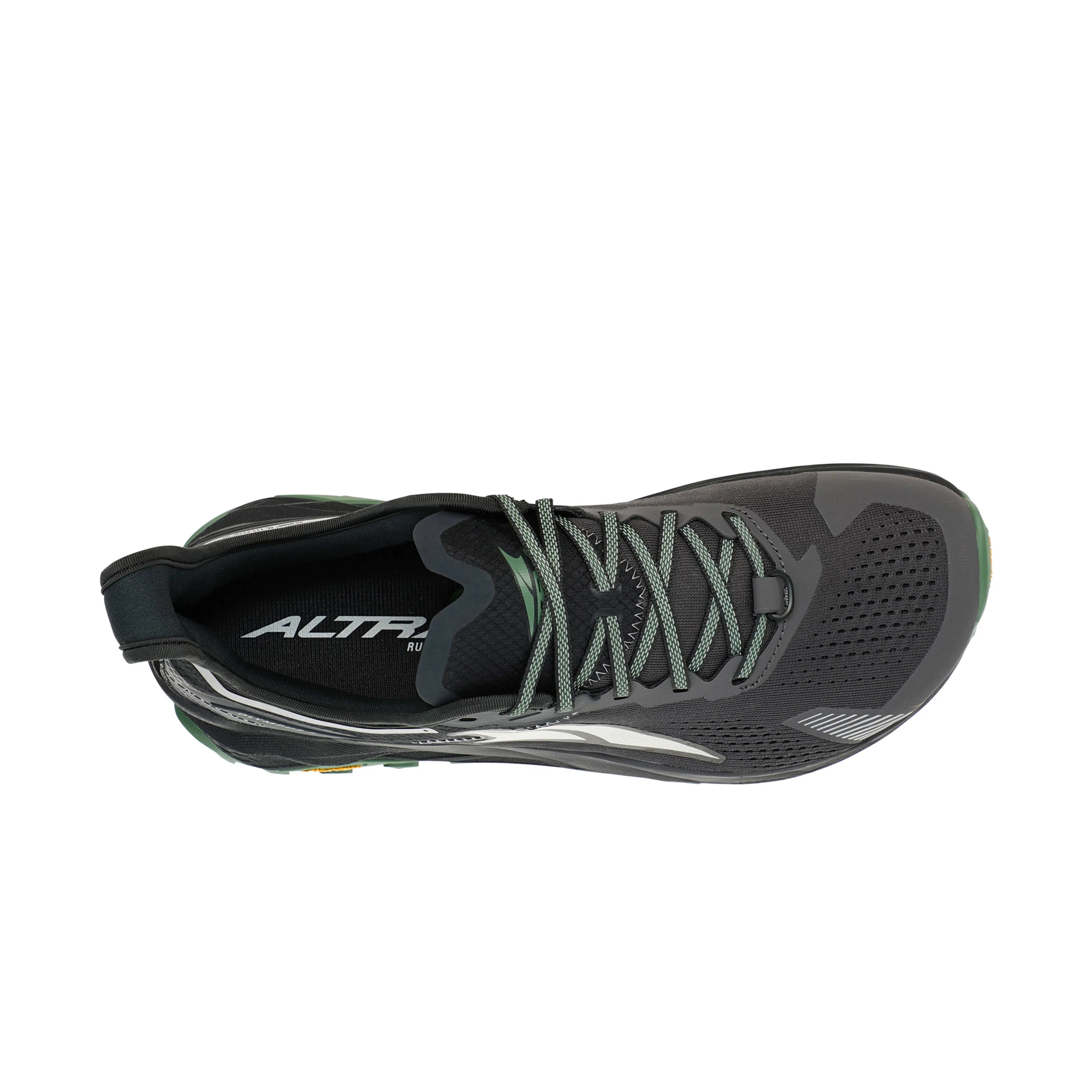 Men's Altra Olympus 5 Color: Black/Gray