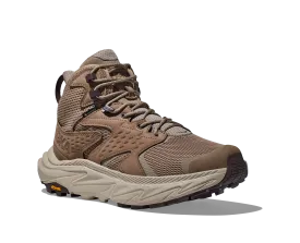 Men's Hoka Anacapa 2 Mid GTX Color: Dune / Oxford Tan