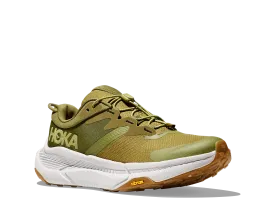 Men's Hoka Transport Color: Avacodo/ Harbor Mist