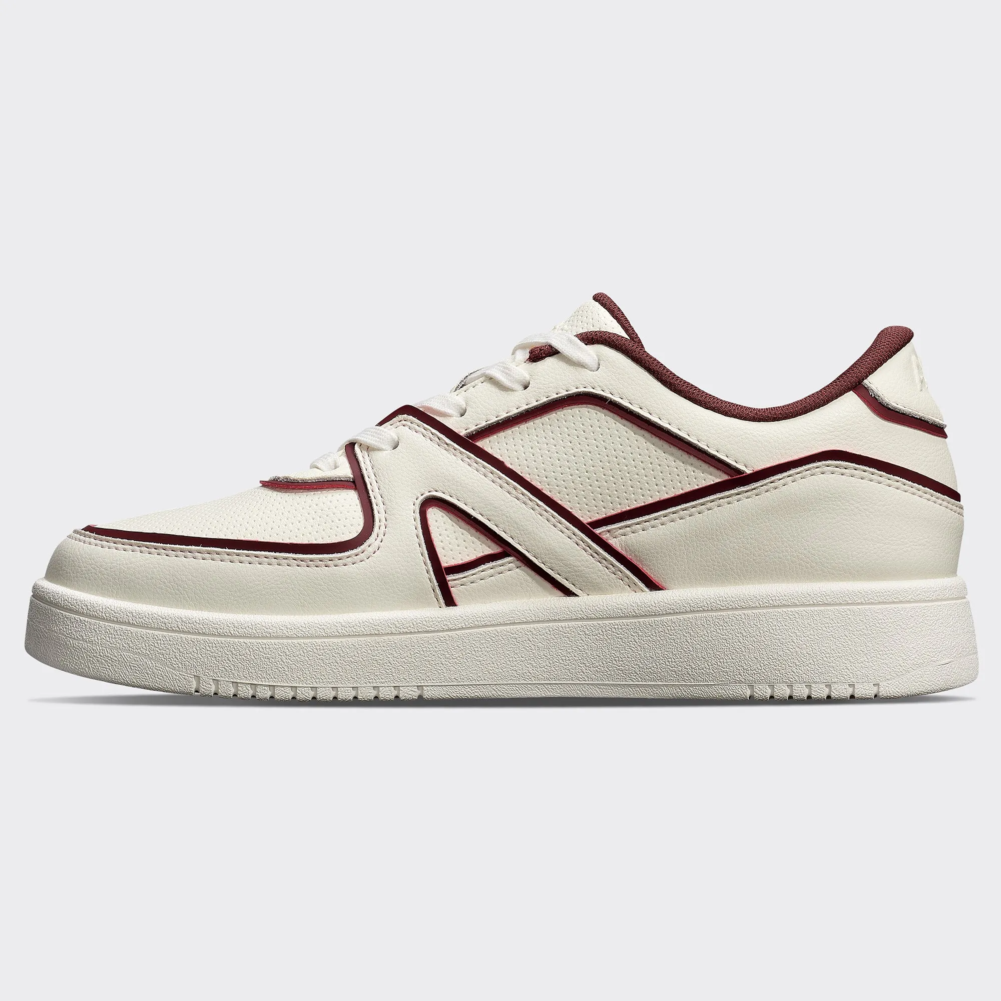 Men's Nostalgia '87 Ivory / Burgundy