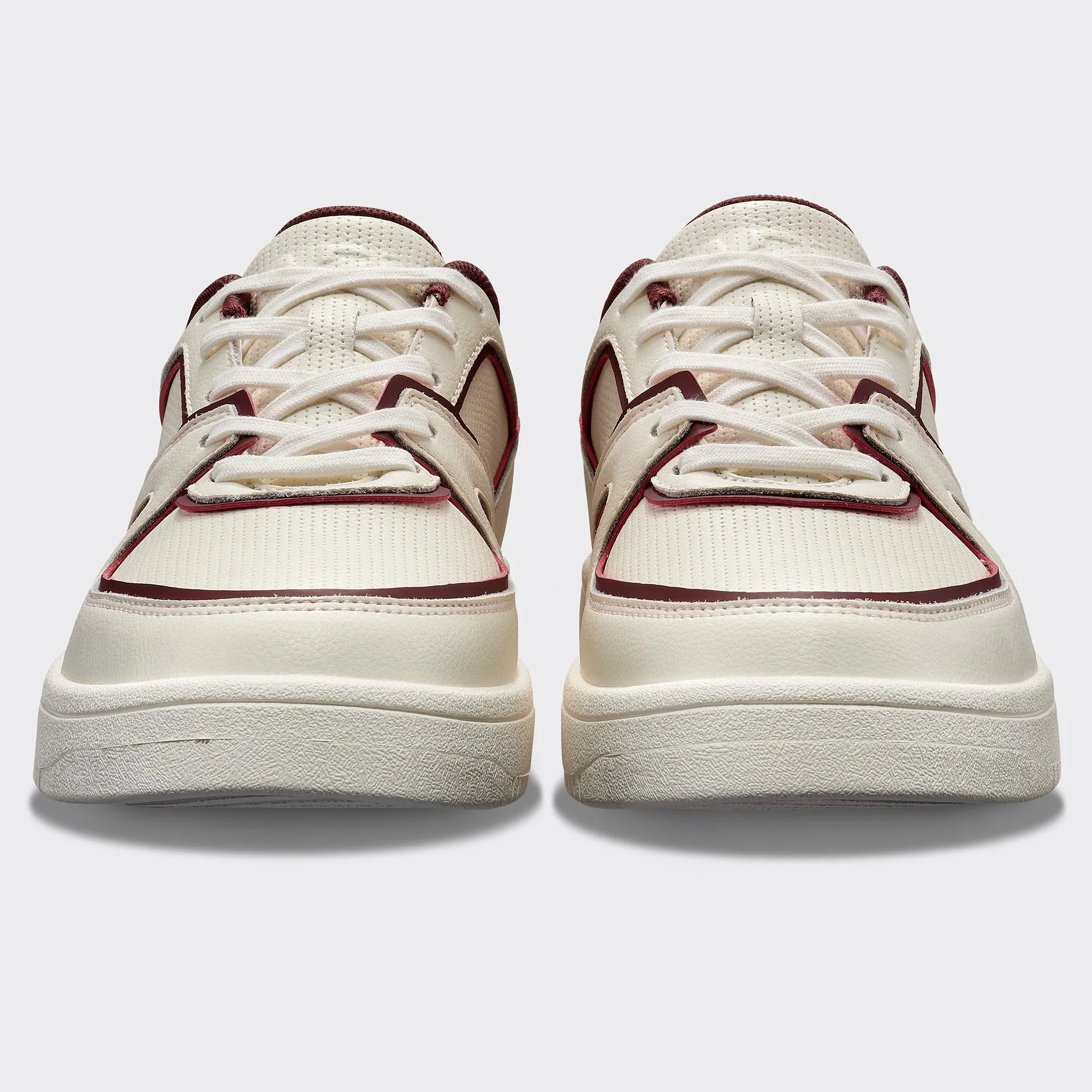 Men's Nostalgia '87 Ivory / Burgundy