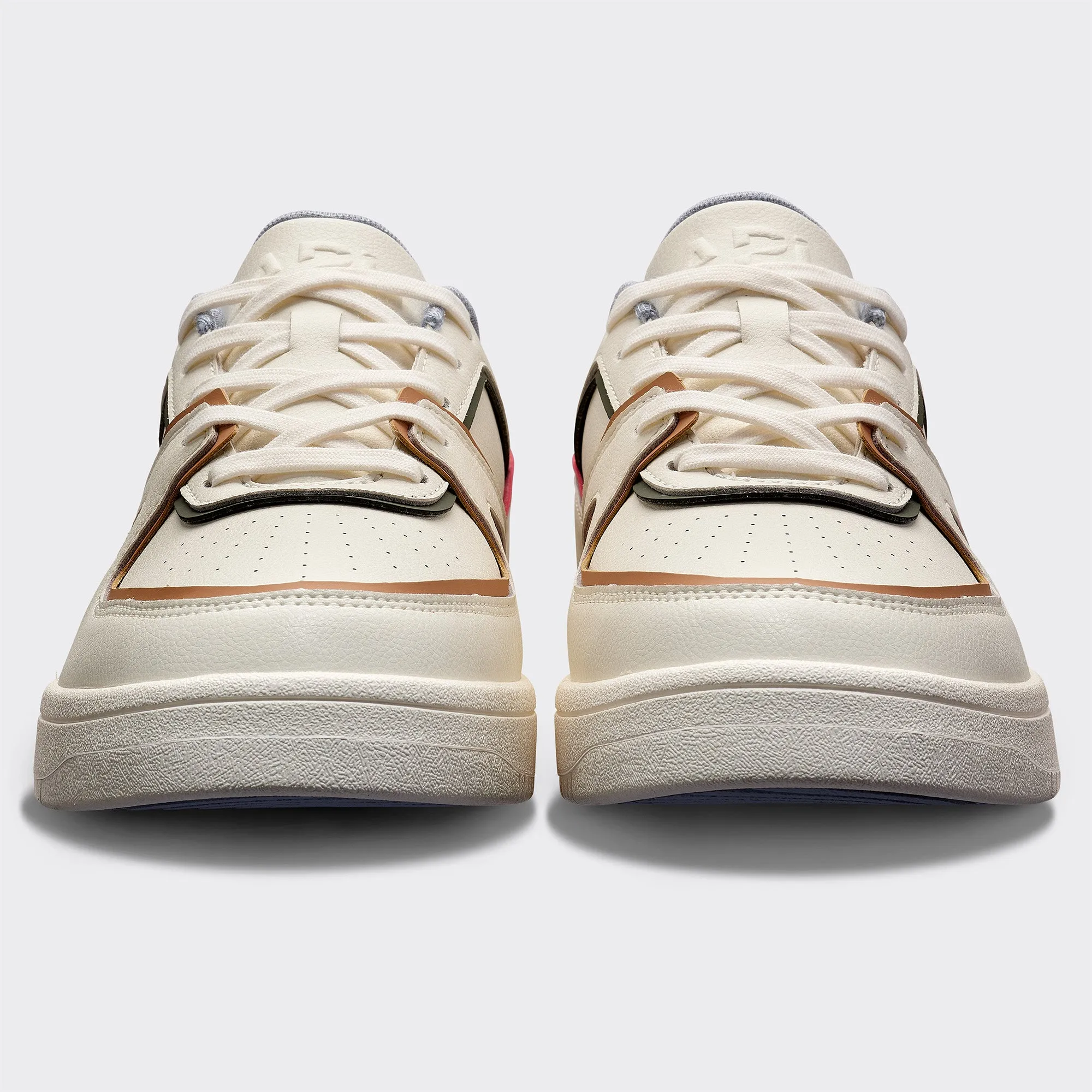 Men's Nostalgia '87 Ivory / Frozen Grey / Tan