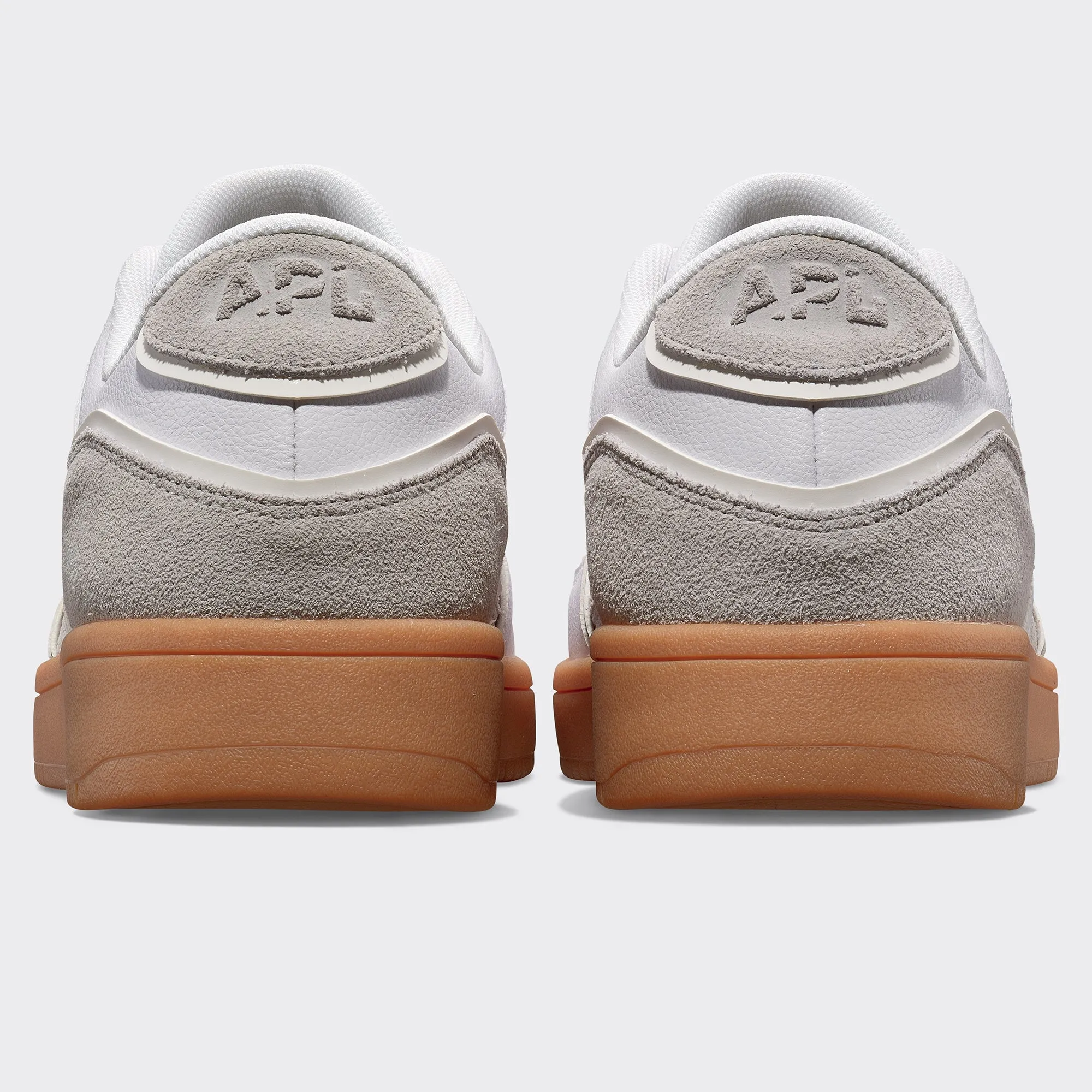 Men's Nostalgia '87 White / Harbor Grey / Gum