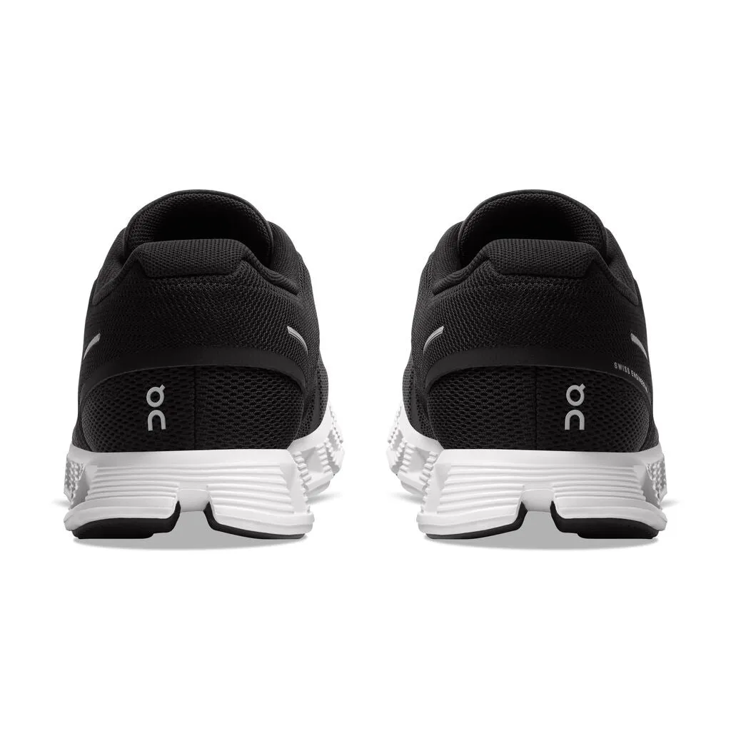 Men's On-Running Cloud 5 Color: Black | White