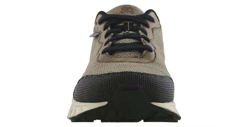 Men's Water-Resistant Work Sneakers - Pebble