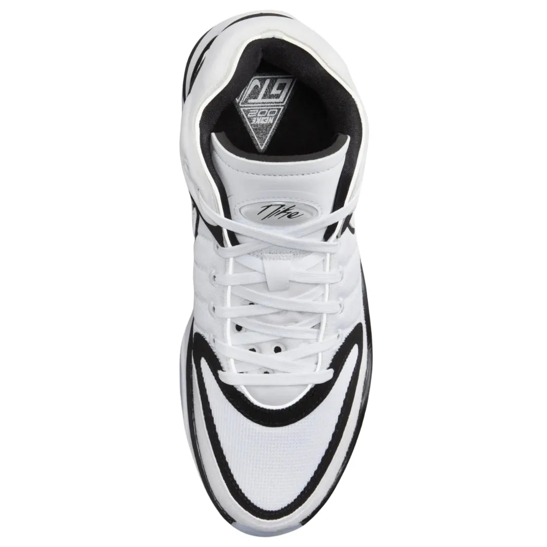 Nike Air Zoom G.T. Hustle 2 White Basketball Trainers