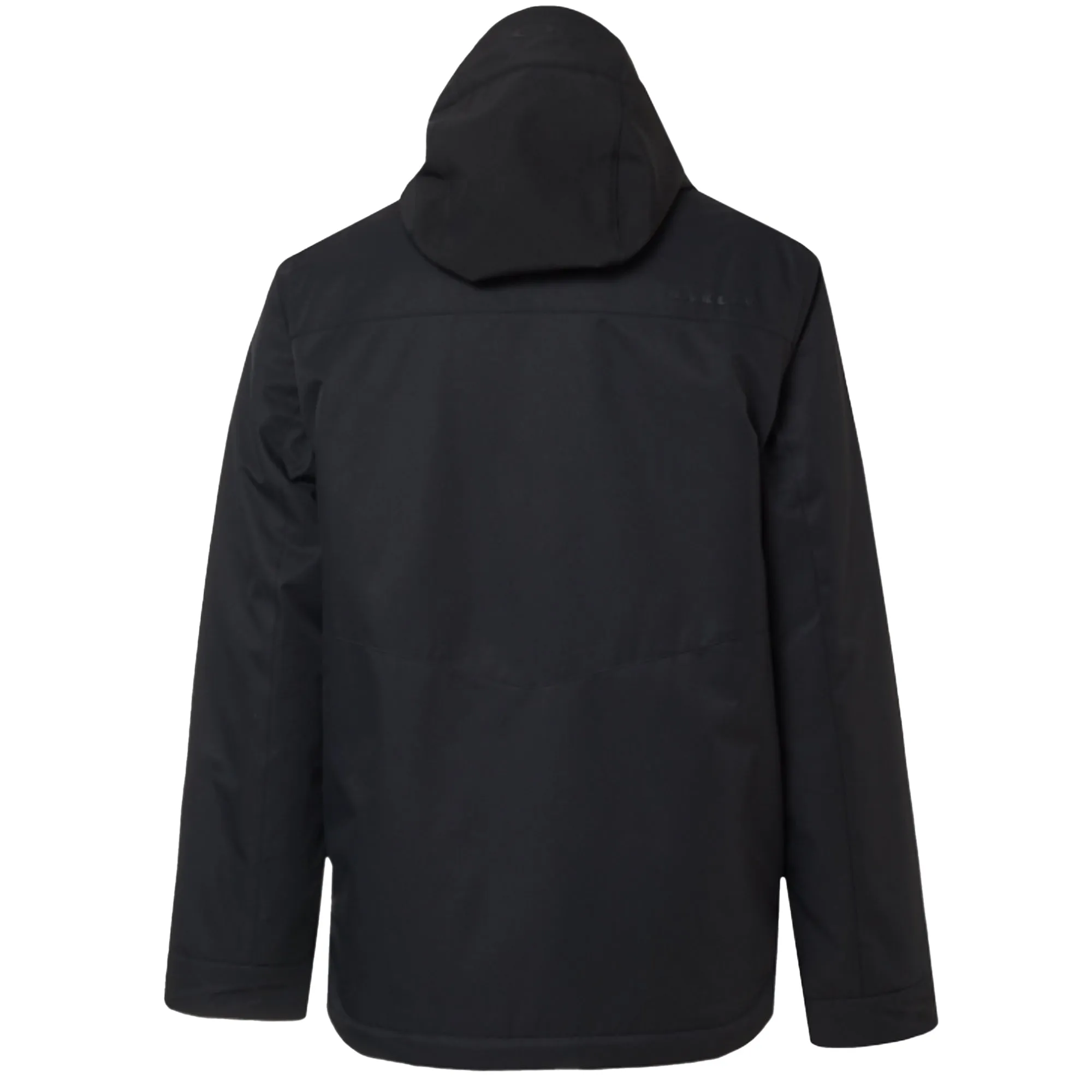 Oakley  Mens Blackout Divison 3.0 Jacket Performance Fit Full Zip Up Hood -