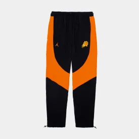 Phoenix Suns Courtside Mens Pants (Black/Orange)