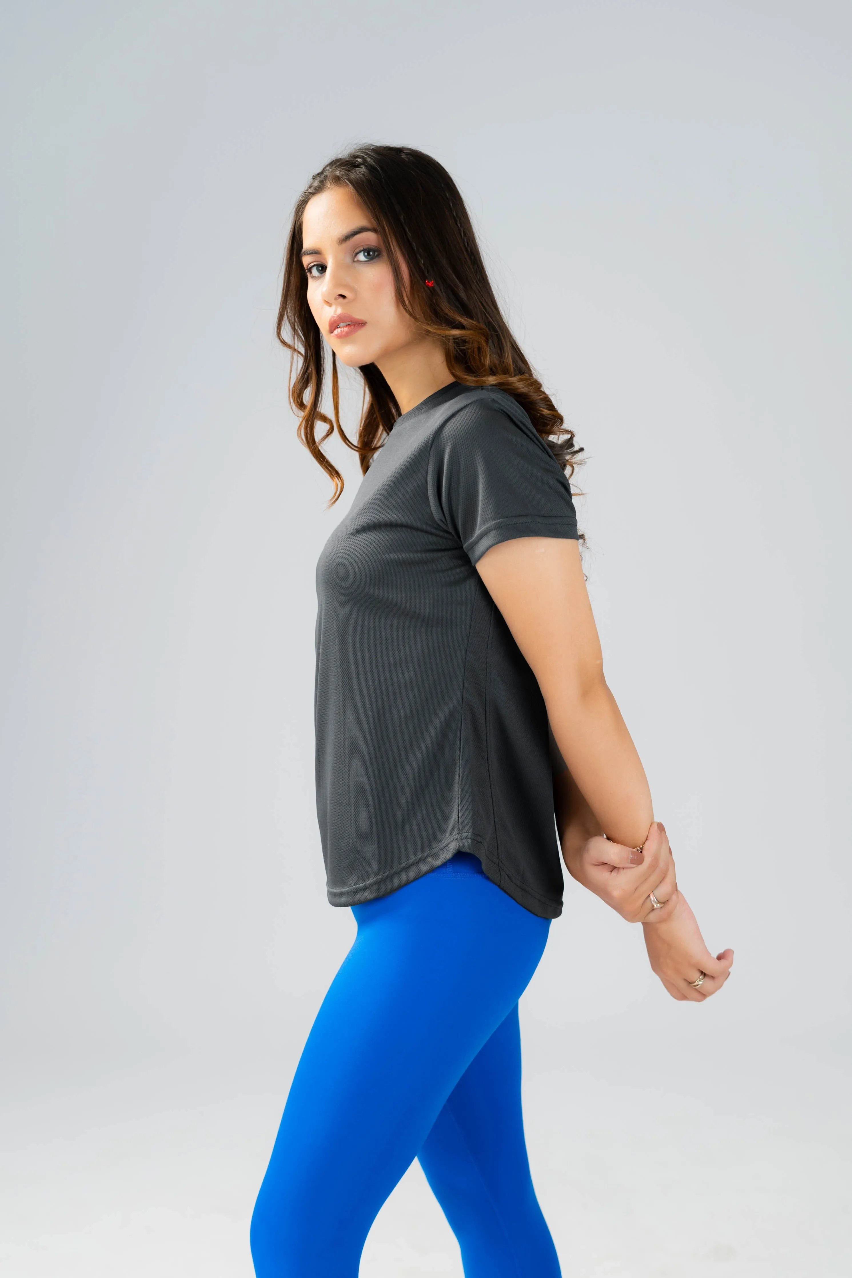 Polo Athletica Women's Activewear Atomic Tee Shirt