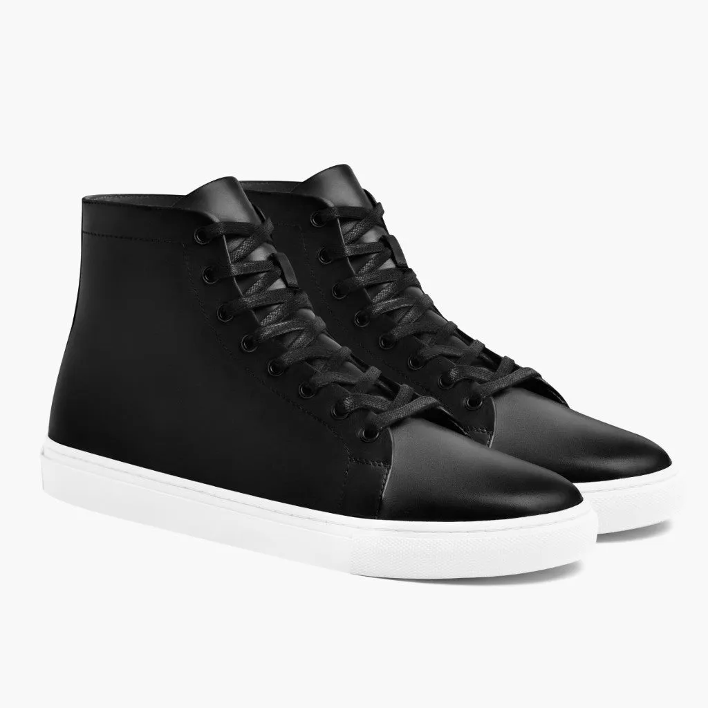 Premier High Top | Black