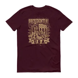 Presidential Liberty Gold Short-Sleeve T-Shirt