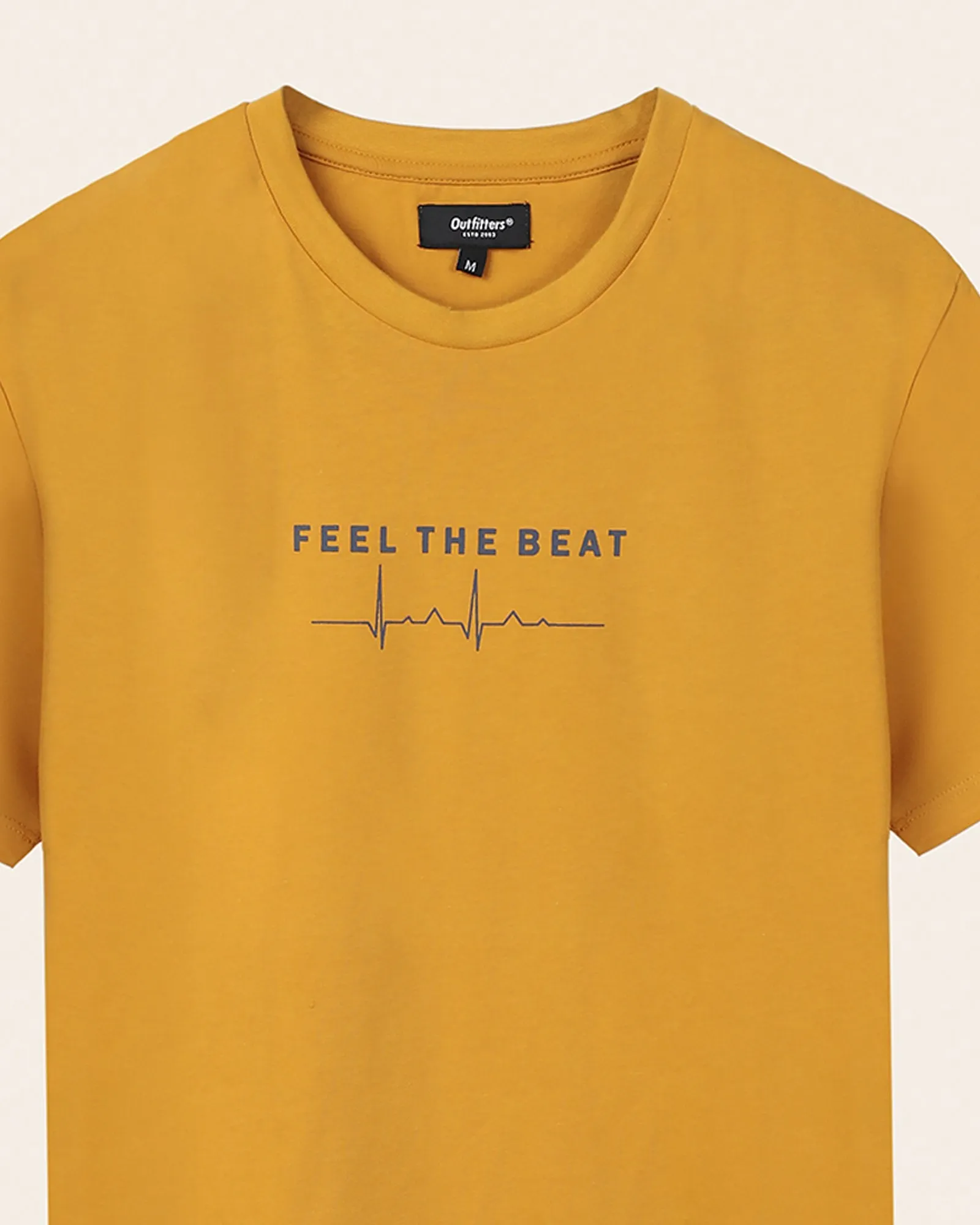 "Feel The Beat" Tee