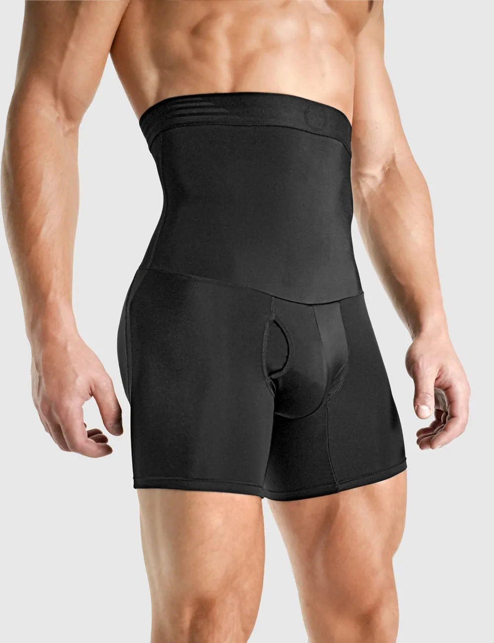 Slim Fit & Padded Boxer Brief