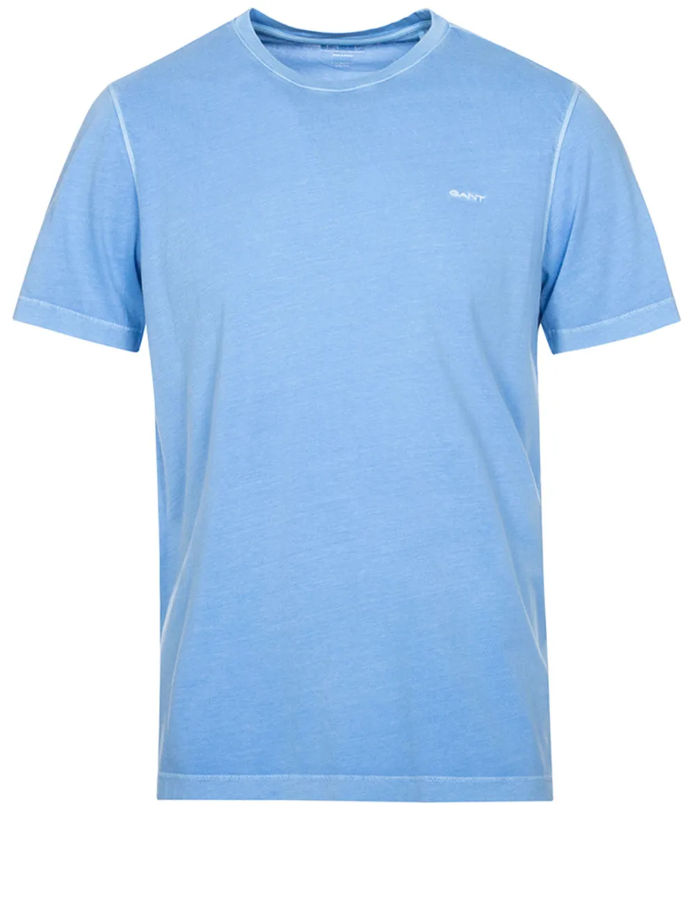 Sunfaded Short Sleeve T-Shirt Gentle Blue