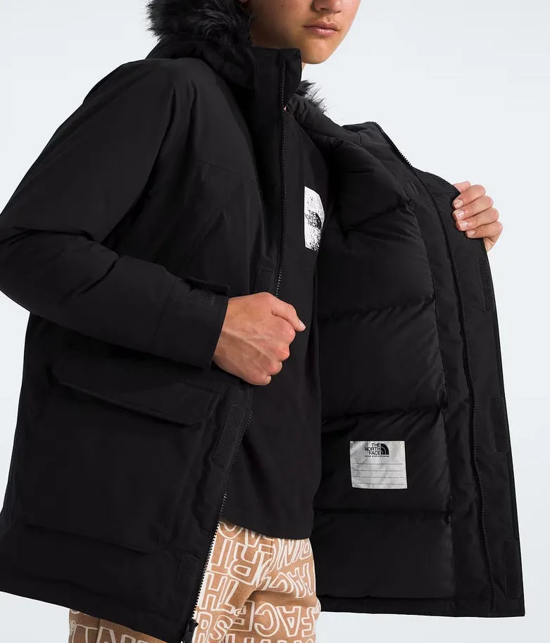 The North Face McMurdo Parka - Boys