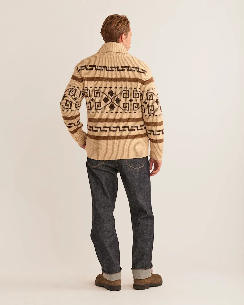 The Original Pendleton Westerley Men's Sweater