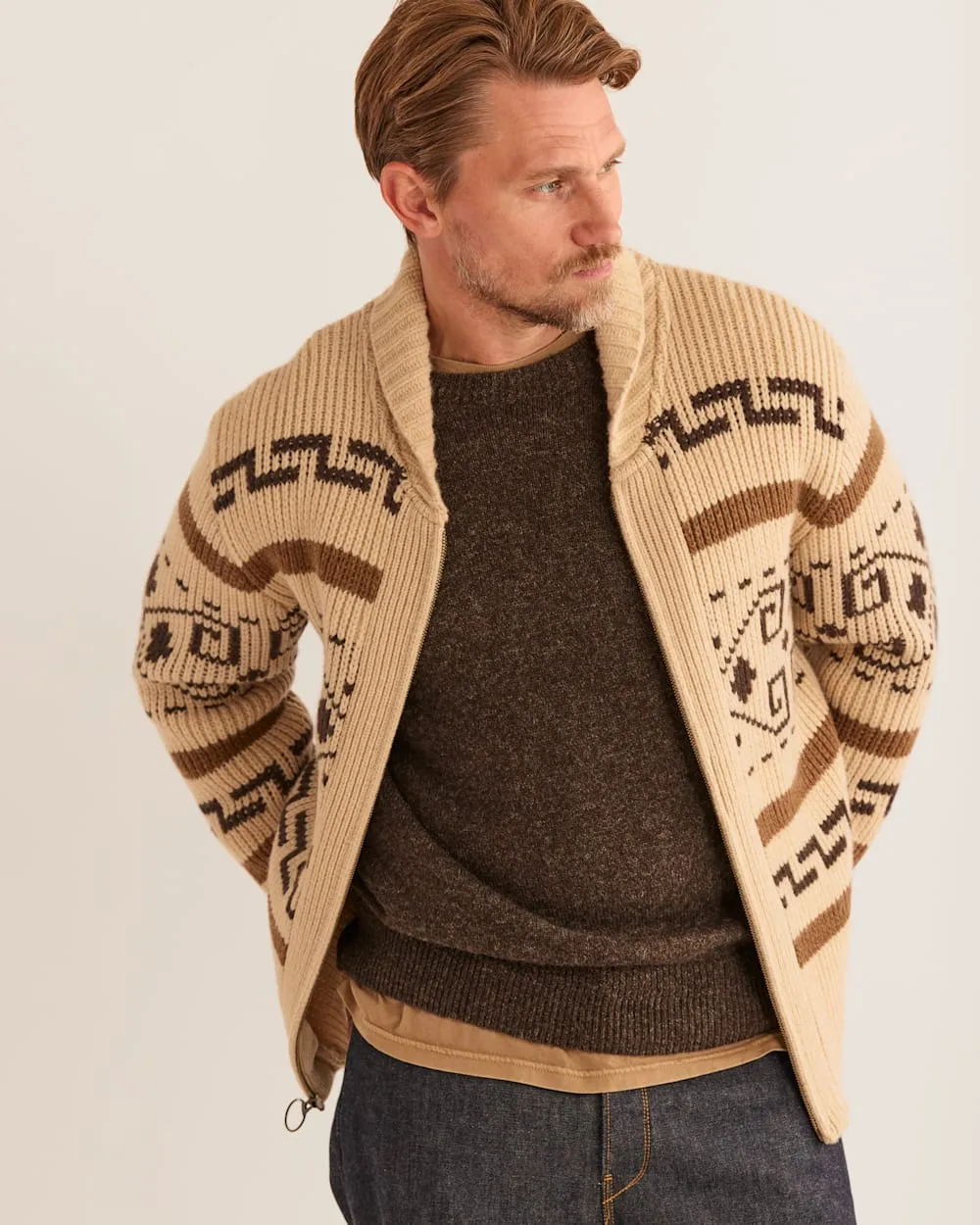 The Original Pendleton Westerley Men's Sweater