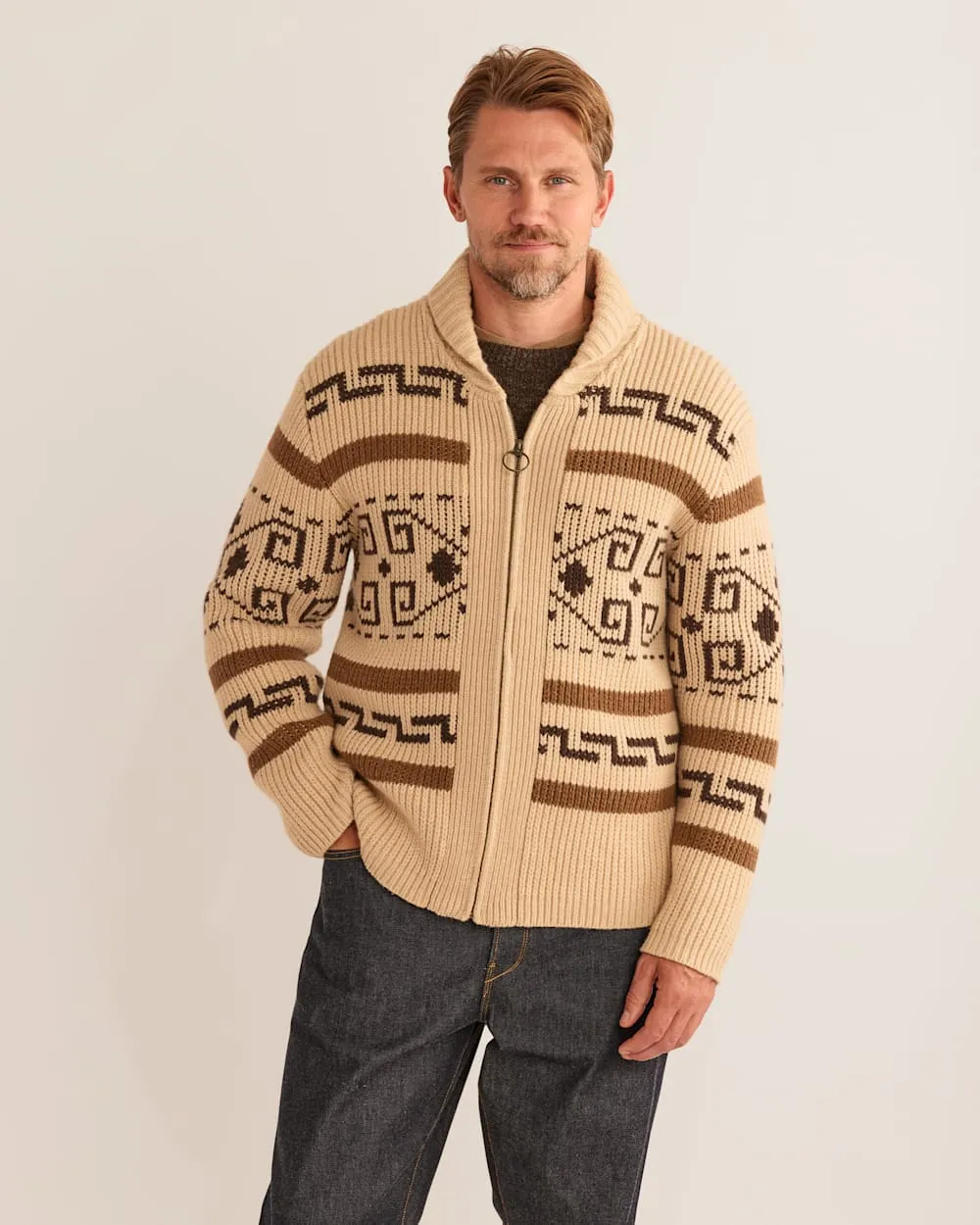 The Original Pendleton Westerley Men's Sweater