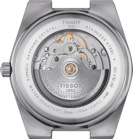 Tissot PRX Powermatic 80 T1374071105100