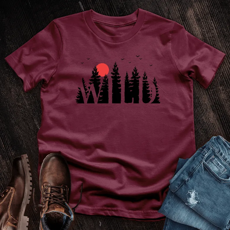 Wild Men's Tee