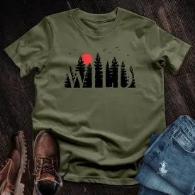 Wild Men's Tee