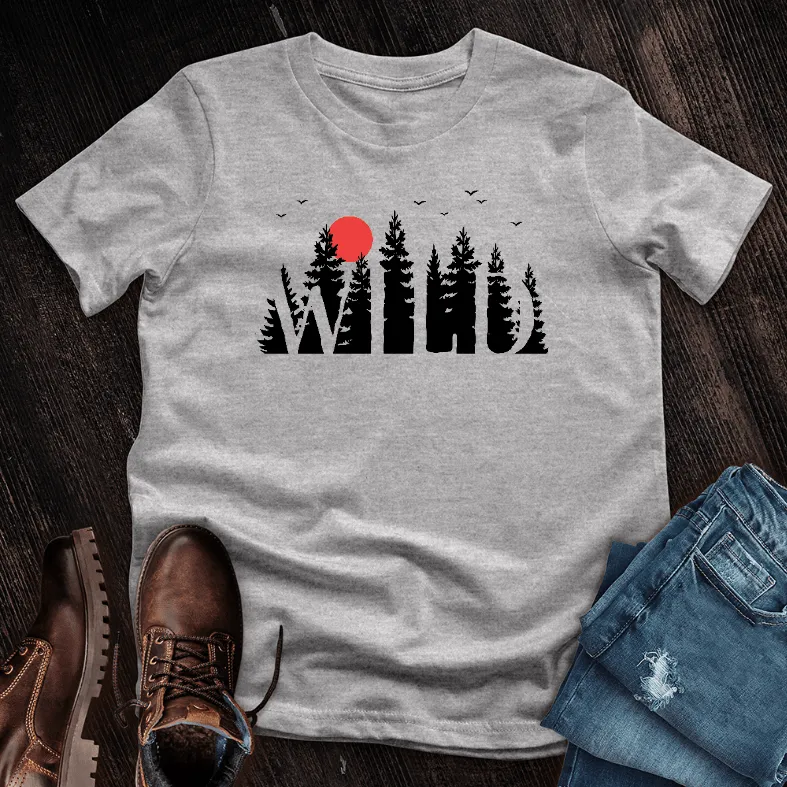 Wild Men's Tee