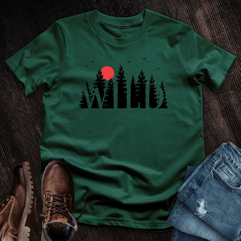 Wild Men's Tee