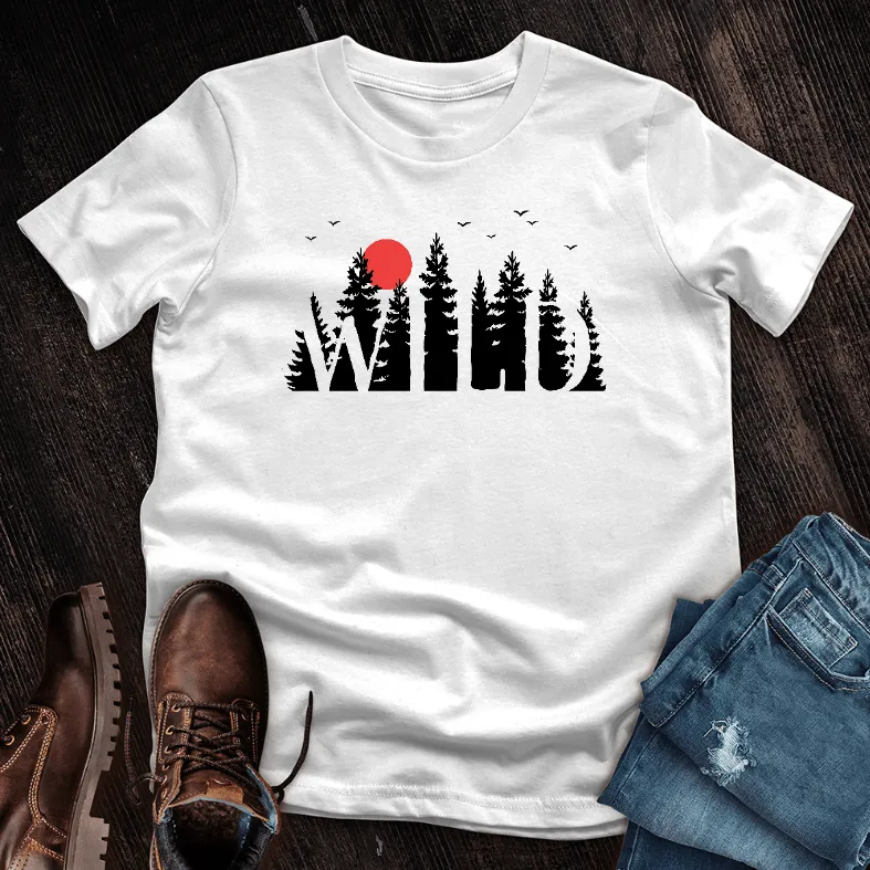 Wild Men's Tee