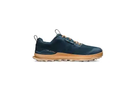 Women's Altra Lone Peak 8 Color: Navy/Coral