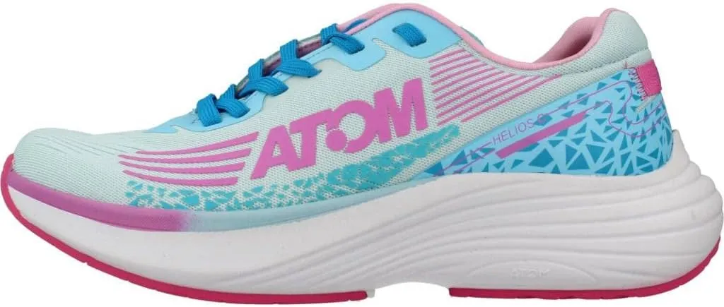 WOMEN'S ATOM HELIOS AT 125 | TITAN 3E AQUA